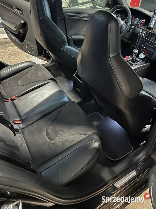 Audi a4 b8 30 tdi s4 styl Piotrków Kujawski