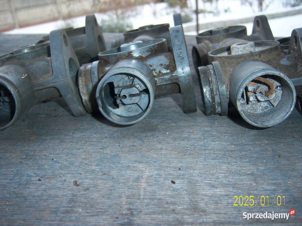 SHL M11 gazela wsk osa gaznik GM 24U1 Pegaz Kielce