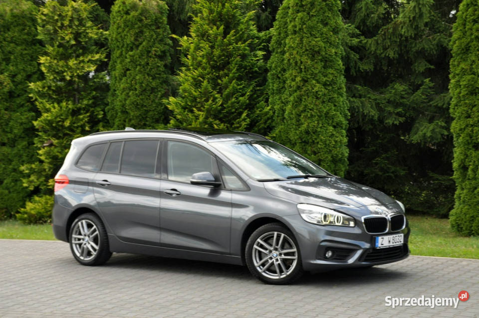 BMW 220 Ostrów Mazowiecka