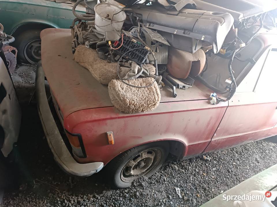 Fiat 125p Kombi Celestynów