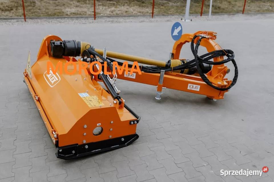 Kosiarka bijakowa Leopard RB TALEX 180 Rolnictwo Toruń