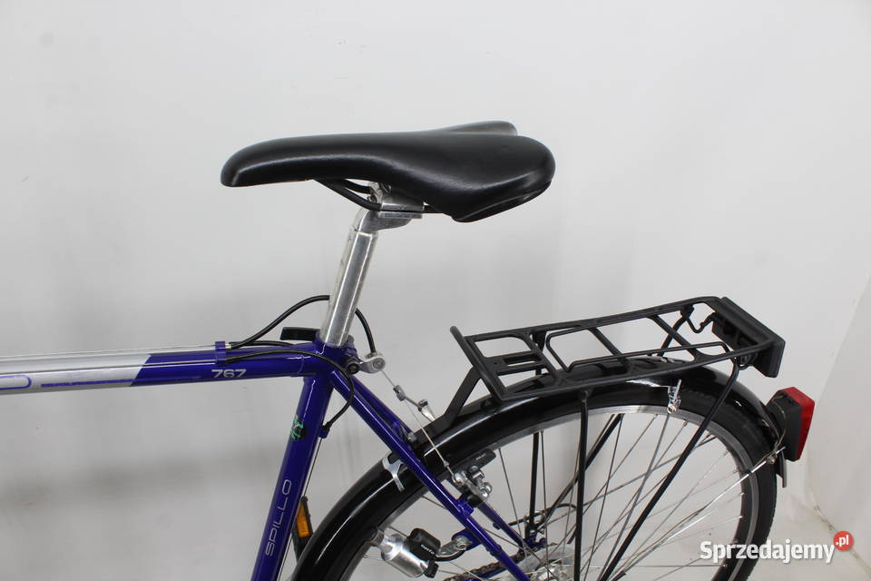 TREKKINGOWY rower męski BIANCHI Koła 28 21 Milicz