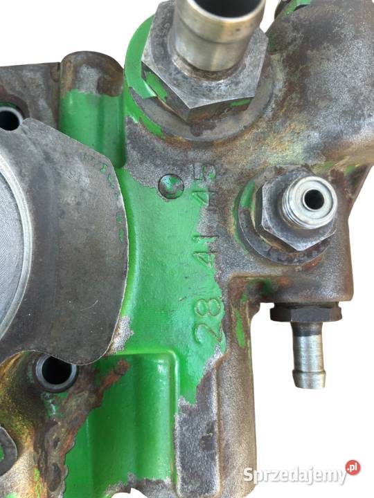 POMPA OLEJOWA AL204093 JOHN DEERE 6830 6930 6820 Kielce sprzedam