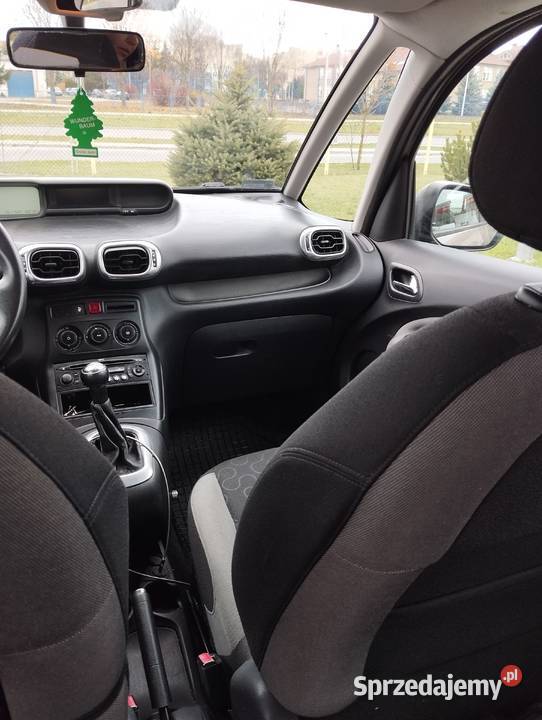 Sprzedam Citroena C3 Picasso z 2009 16 benzyna benzyna Karmanowice sprzedam