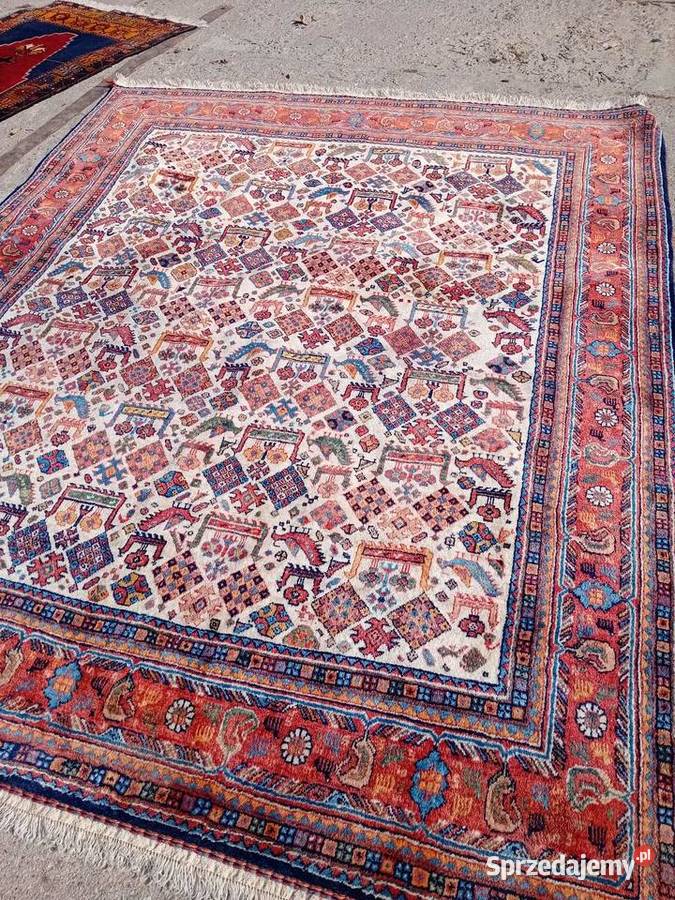 Dywan perski lubelskie Tarnogród