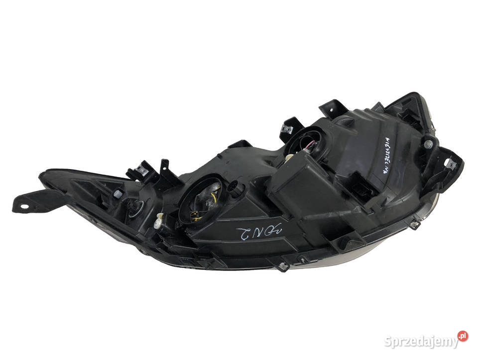 IVECO Daily VI gen 072014122019 Reflektor Lampa osobowe świętokrzyskie Skarżysko-Kamienna