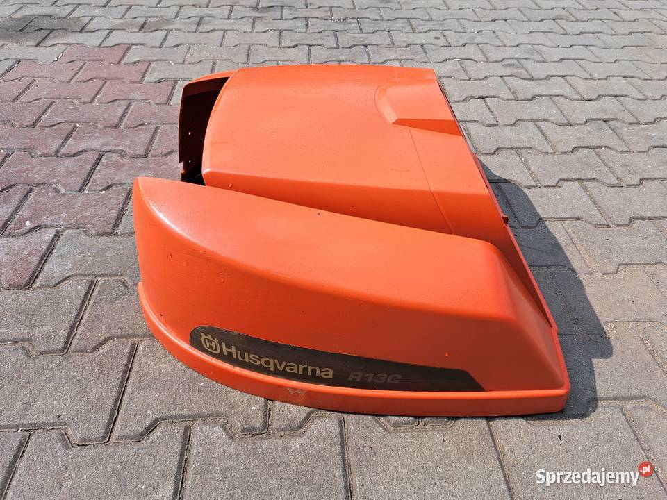 Maska Husqvarna Rider Części i akcesoria małopolskie Proszowice