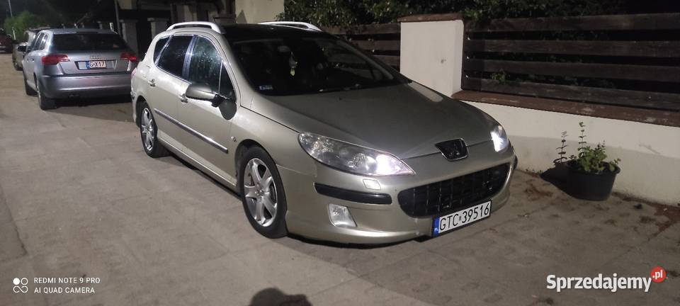 Zamienię na Golf Passat Wejherowo