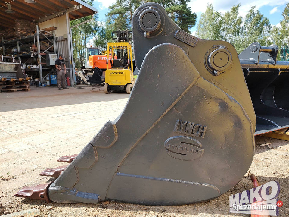 Łyżka Strickland 60 do koparki Miller fi 80 Ostrowiec Świętokrzyski