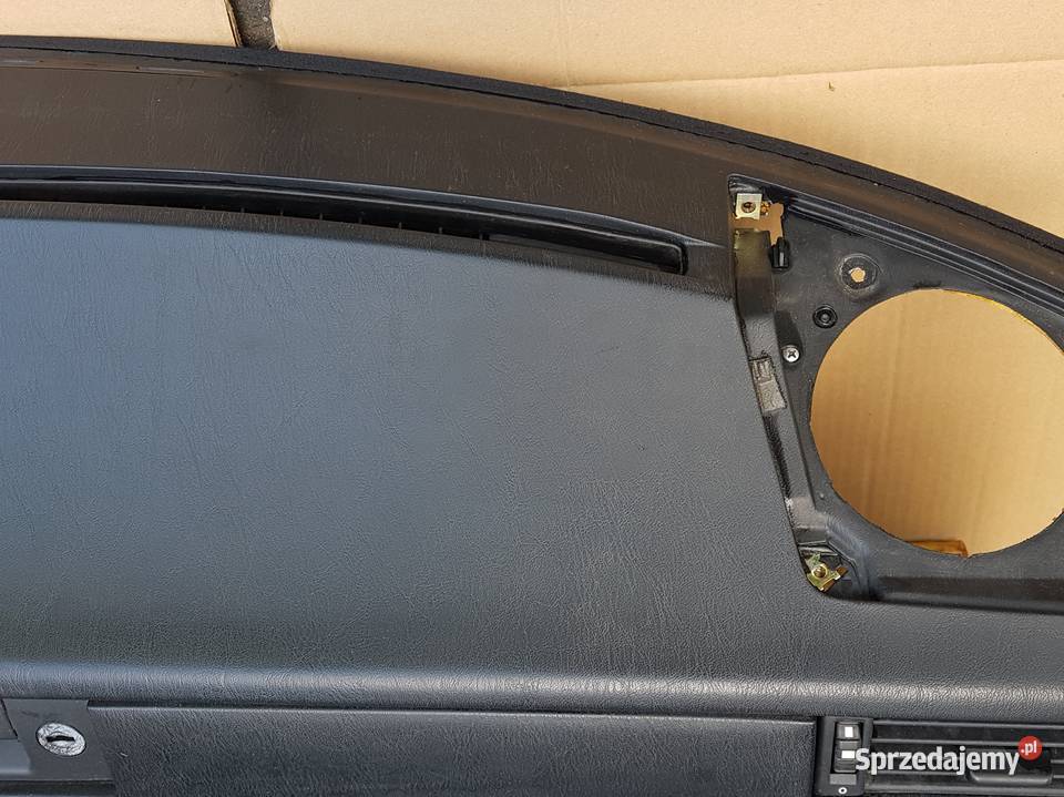 deska konsola Mercedes 124 Gdańsk sprzedam