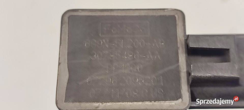 VOLVO XC70 CZUJNIK CIŚNIENIA SPALI DPF 30785486 dolnośląskie