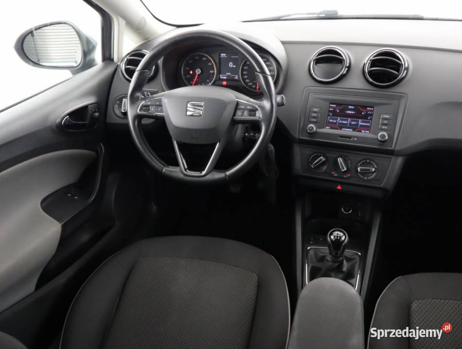 Seat Ibiza 12 TSI bluetooth