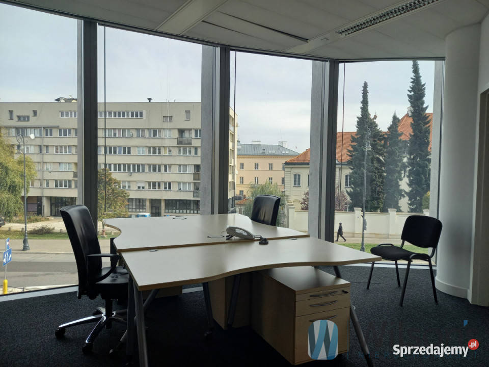 Lokal 381m2 Warszawa Plac Marsz Józefa biurowy sprzedam