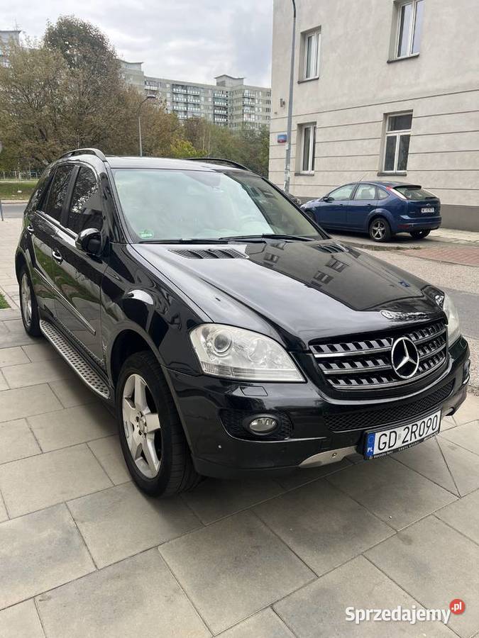 Mercedes ML 320 CDi 4x4 Warszawa