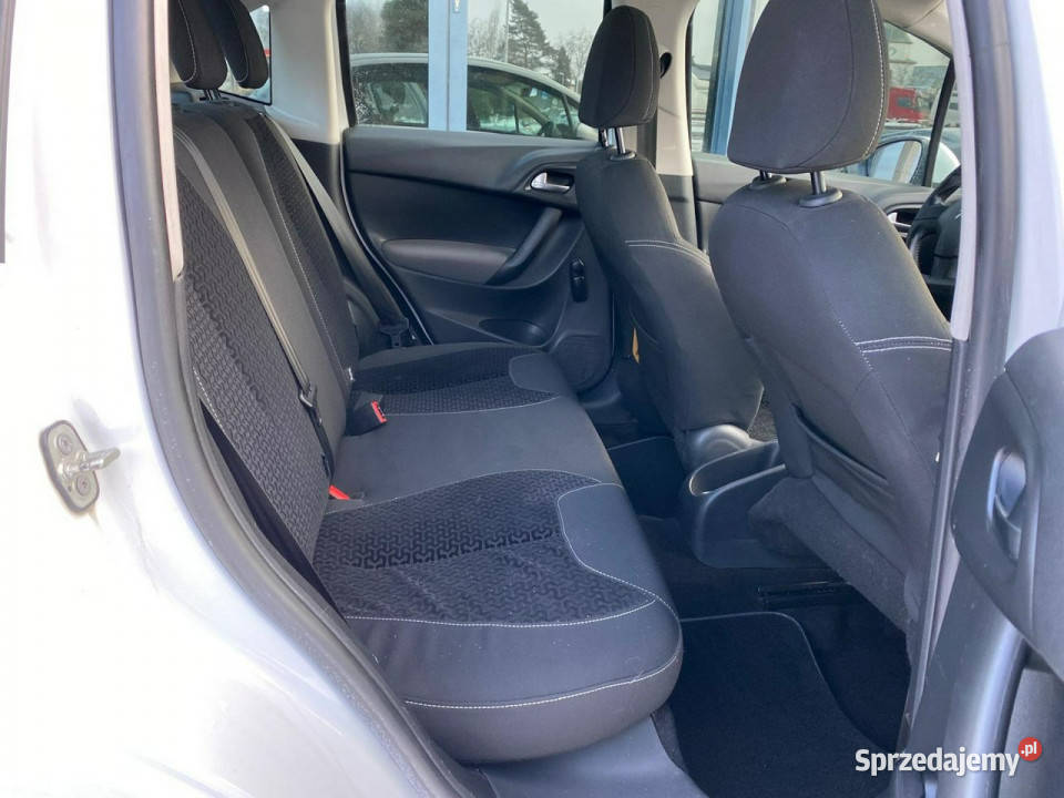 Citroen C3 klimatyzacja tempomat zarejestrowany elektrochrom. lusterka boczne C3 Żory