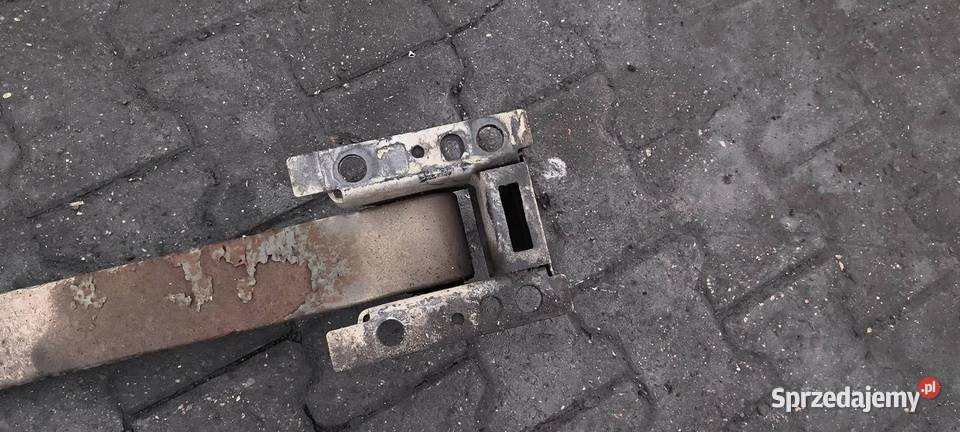 RESOR TYLNY RENAULT MASTER III osobowe Lipno