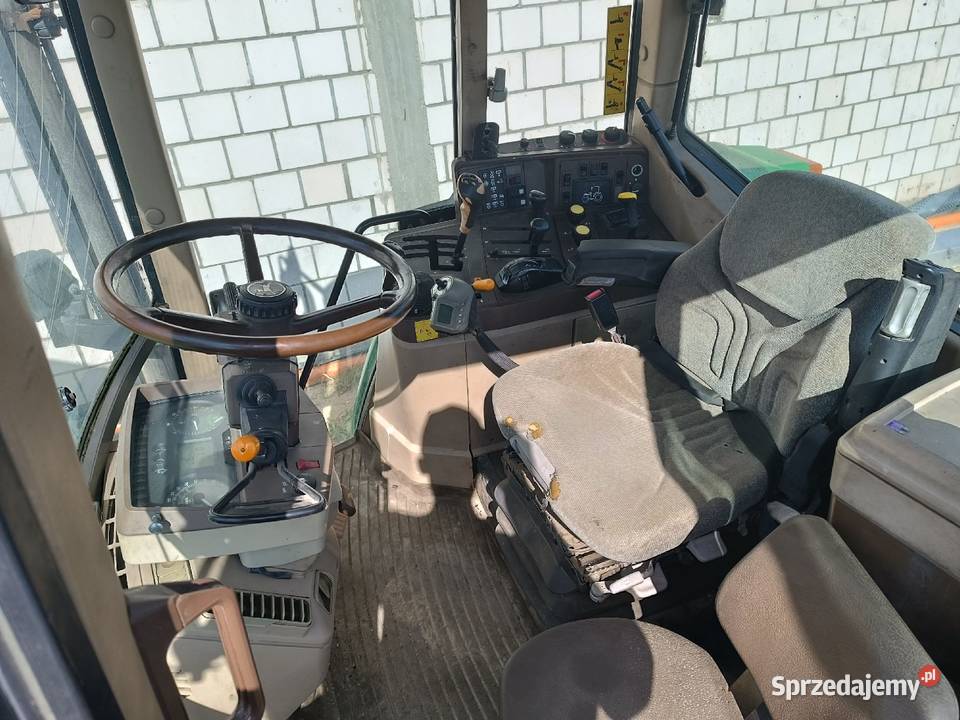 John deere 6910s tur 50h powerquad Suwałki sprzedam