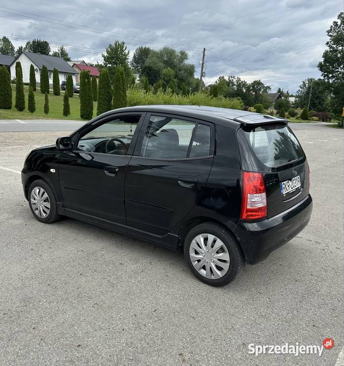 Kia Picanto 11 benzyna 2005r Strzegocice