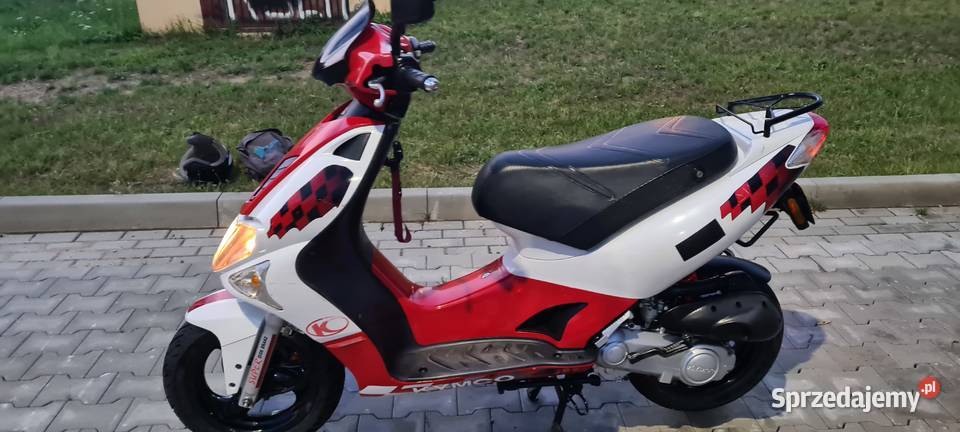 Kymco Super 9 Lc śląskie Imielin sprzedam