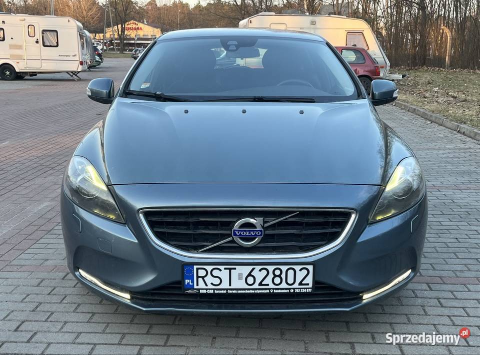 VOLVO V40 20D 5 cyl 150 komputer pokładowy sprzedam