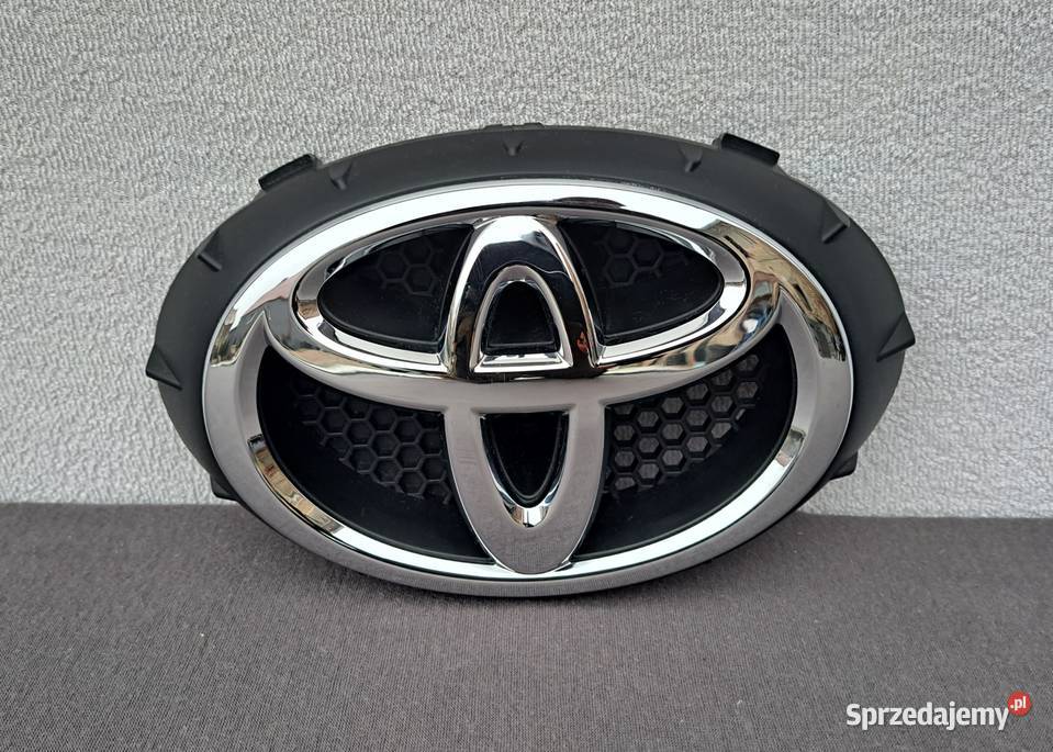 Emblemat logo znaczek przód Toyota Aygo II Mielęcin