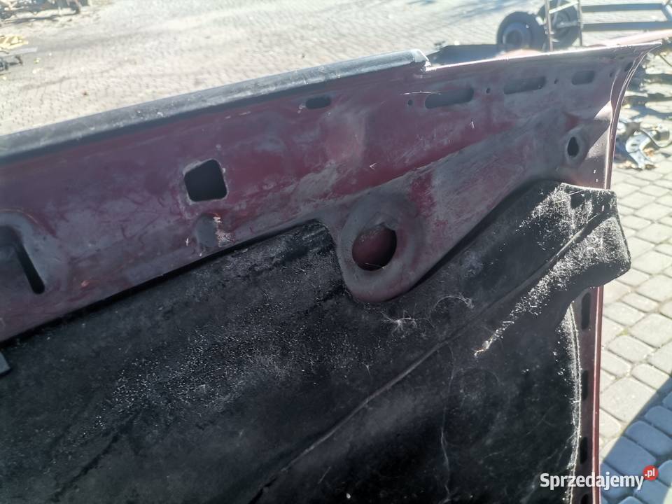 VW PASSAT B2 MASKA POKRYWA KOMORY SILNIKA Nowy Sącz sprzedam