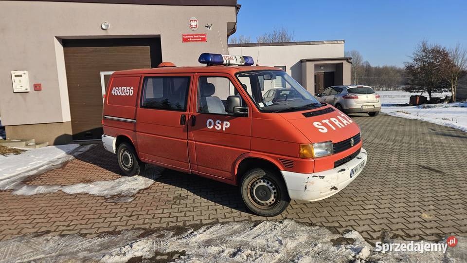 Volkswagen T4 Książ Wielki sprzedam