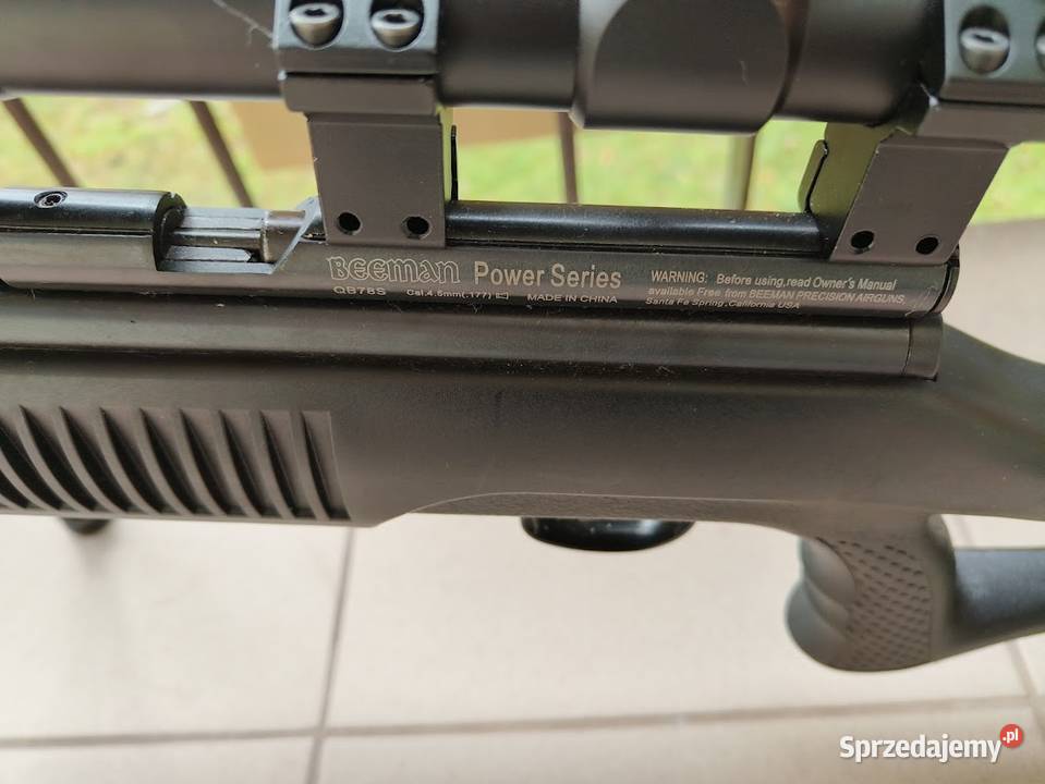 QB 78 Co2 45mm Radom