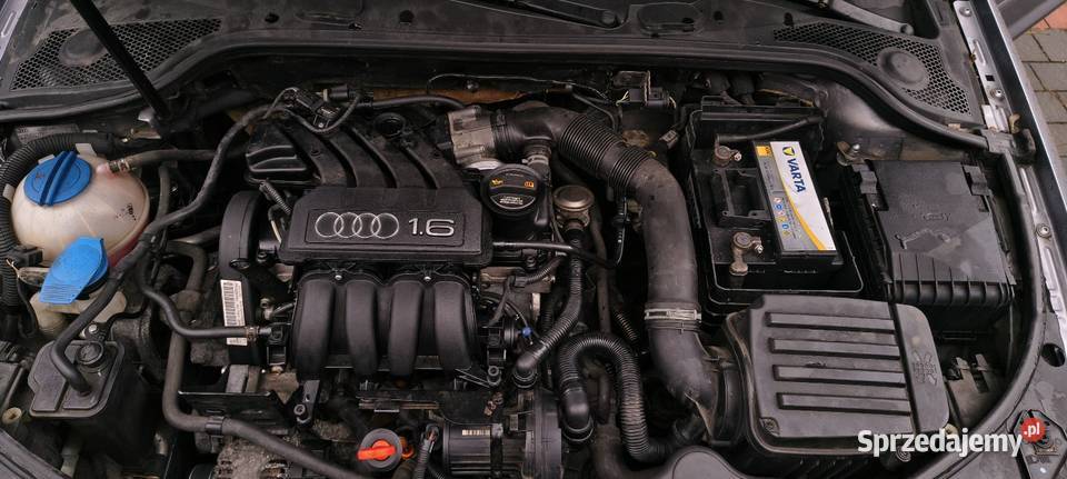 Audi A3 8P 16 102 275km