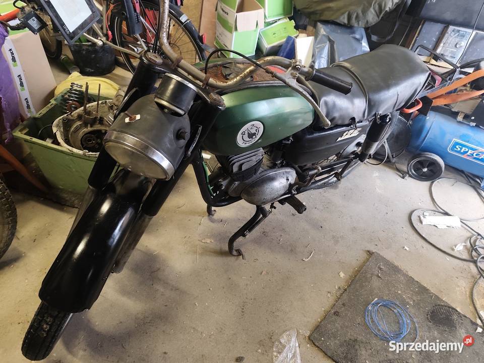 Sprzedam WSK Simson MZ ETZ