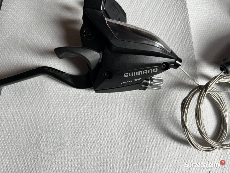 Klamkomanetka mechaniczna SHIMANO Warszawa