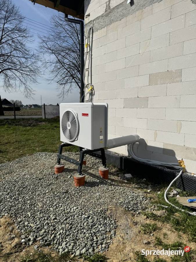 Klimatyzacja i pompy ciepła Oświęcim Kaisai