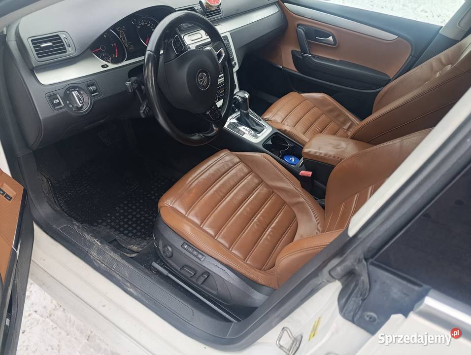 VW passat CC Przemyśl sprzedam