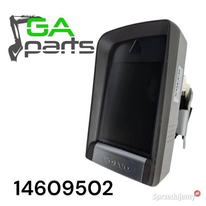Monitorpanel wyświetlacz Volvo 14609502 OEMOBM Olsztyn