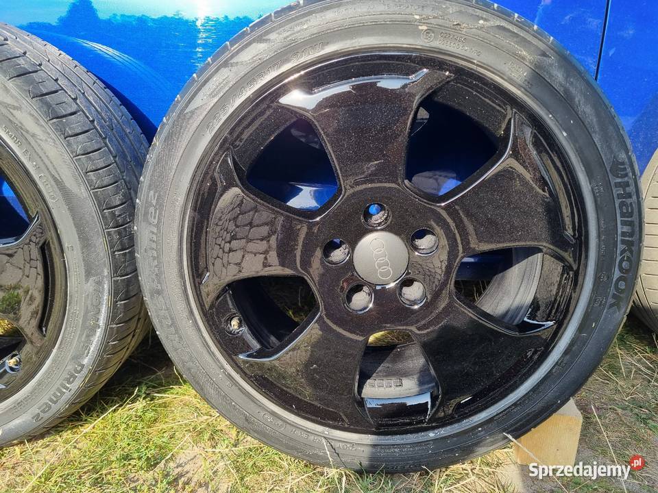 Koła 17 AUDI VW itp Samochodowe kujawsko-pomorskie
