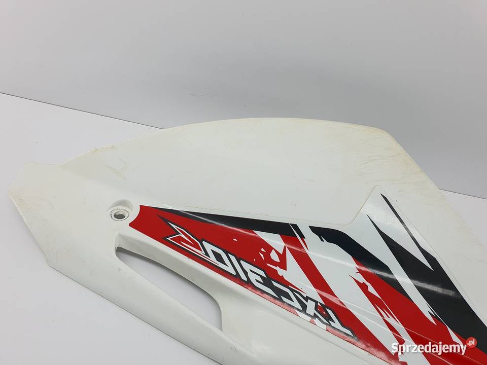 Boczek Tyl Owiewka Oslona Husqvarna łódzkie