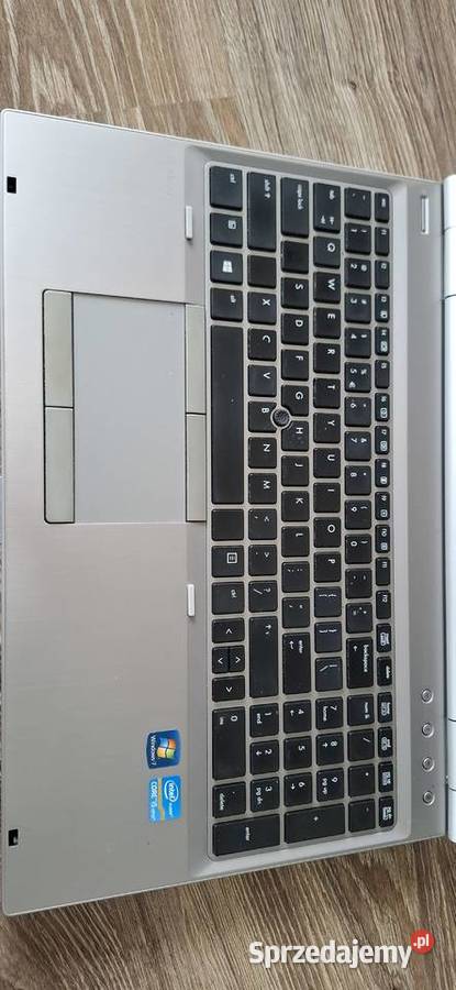 Laptop HP Elite Book 8570p stacja dokująca Tarnów sprzedam