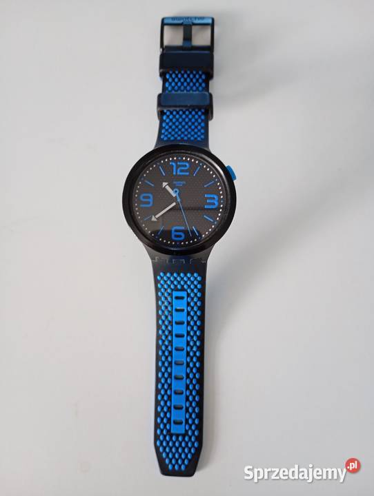 Swatch Big Bold BBBlue SO27B101 Warszawa