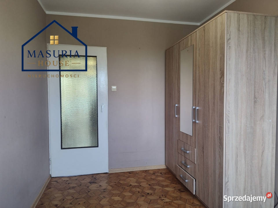 sprzedaży mieszkania Prabuty 54m2 2 pokoje