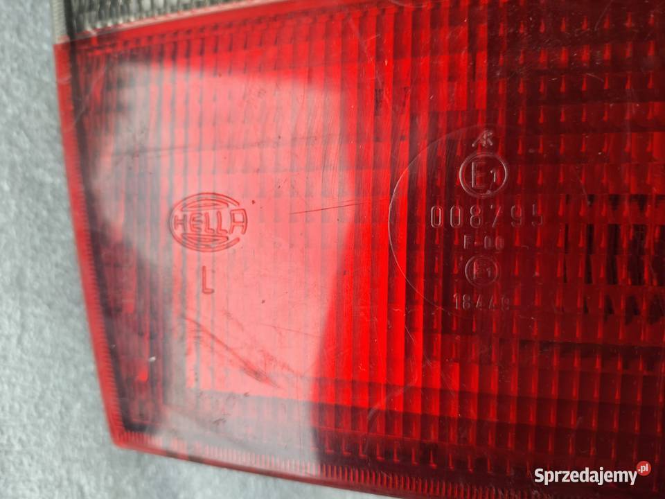 ACCORD V LAMPA TYŁ Oświetlenie Kamień-Kolonia