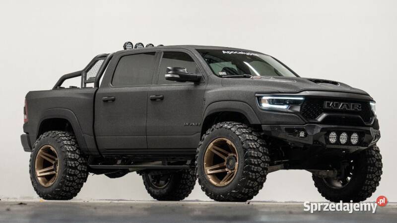 Dodge Ram 850 KONI TYNING WAR Wrocław