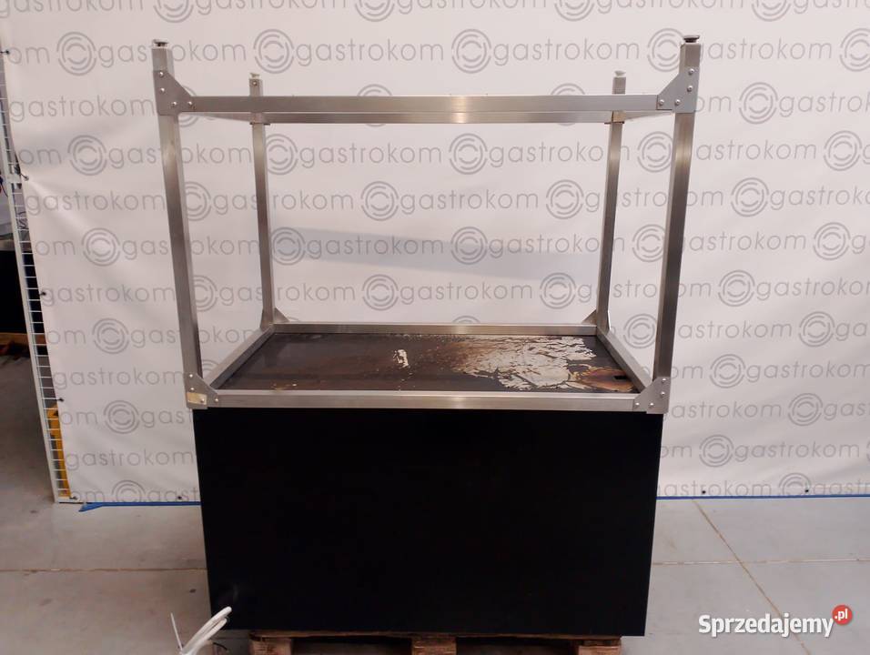 Piec do pizzy GGF 2kom F10866 781702 z podstawą Wrocław