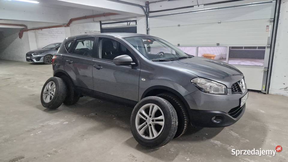 Sprzedam Qashqai Kamionki