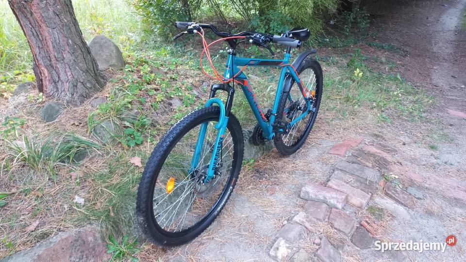 Rower Górski Mtb Młodzieżowy Discovery Rider
