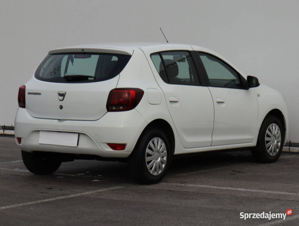 Dacia Sandero 10 SCe lubelskie Lublin