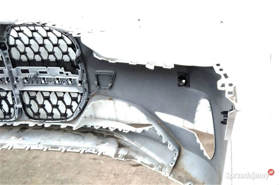 BMW 4 G22 G23 ZDERZAK PRZÓD Zderzaki zachodniopomorskie