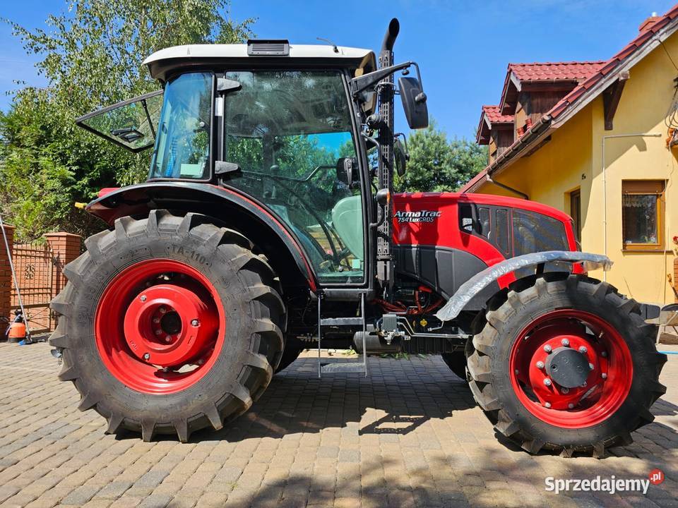 Ciągnik ArmaTrac 754 Słupsk