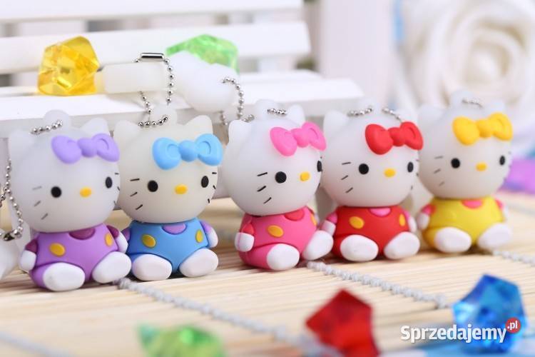 Hello Kitty 16 GB pendrive Katowice