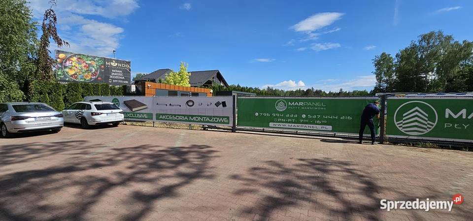 Płyty warstwowe z wypełnieniem PIR Wełny Chrzanów