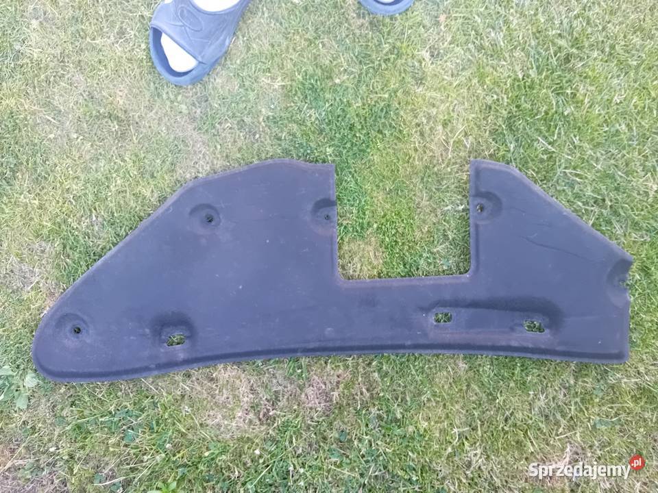 toyota AYGO II wygłuszenie maski Latowice